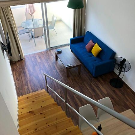 Cozy Loft Apartment 아이아 나파 외부 사진