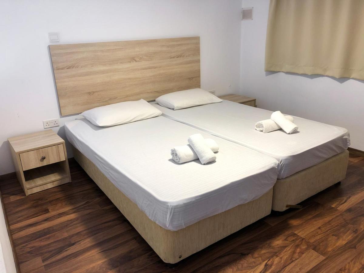 Cozy Loft Apartment 아이아 나파 외부 사진